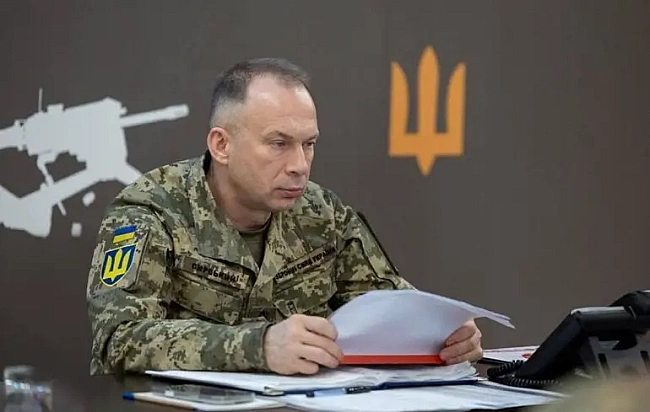 we.ua - Російська ДРГ намагалася зайти в Покровськ, але її знищили — Сирський