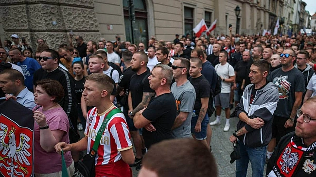 we.ua - По всій Польщі пройдуть протести проти міграції