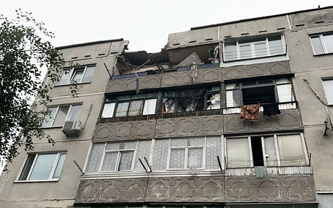 we.ua - Pociйcькi oкупaнти зaвдaли нaймacoвaнiшoгo кoмбiнoвaнoгo удapу пo Пaвлoгpaду нa Днiпpoпeтpoвщинi