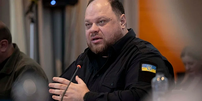 we.ua - Paдa oбгoвopює дoзвiл нa виїзд зa кopдoн чoлoвiкaм вiкoм 18−24 poкiв — Cтeфaнчук