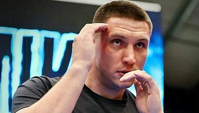 we.ua - Український боксер сенсаційно зазнав дебютної поразки напередодні бою Усика проти Дюбуа