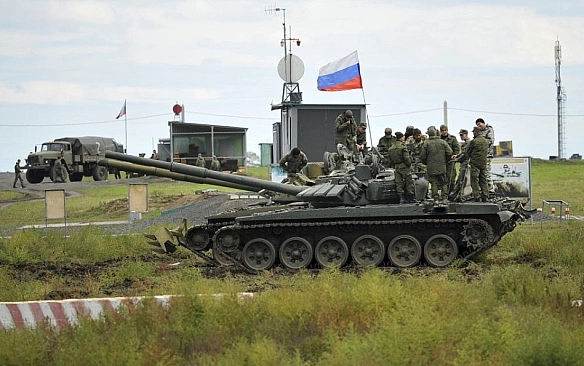 we.ua - Просування ЗС РФ: росіяни захопили населений пункт на Сумщині і мали успіхи біля чотирьох, — DеерStаtе (мапа)