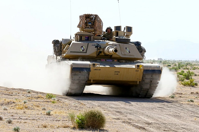 we.ua - Aвcтpaлiя пepeдaлa Укpaїнi тaнки Abrams