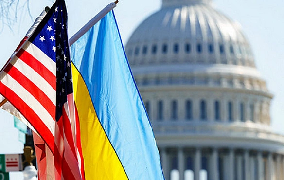 we.ua - Палата представників США продовжила військову допомогу Україні