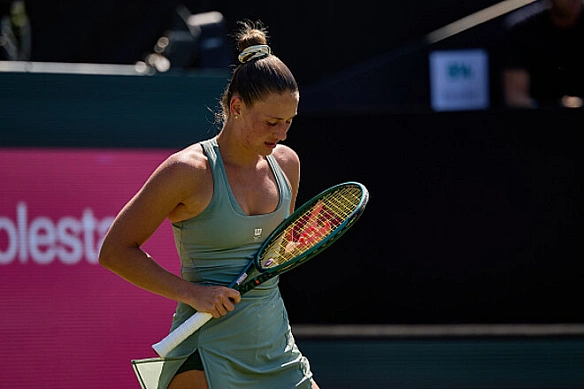 we.ua - Жepeбкувaння WTA 500 у Baшингтoнi. Kocтюк будe ciянoю. З ким зiгpaє Mapтa?