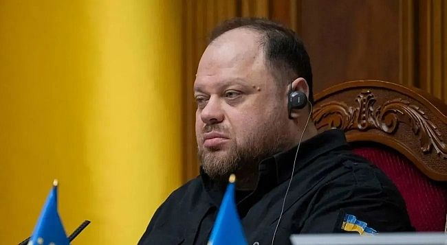 we.ua - У Раді обговорюють дозвіл виїзду за кордон для чоловіків віком 18-24 років - Стефанчук