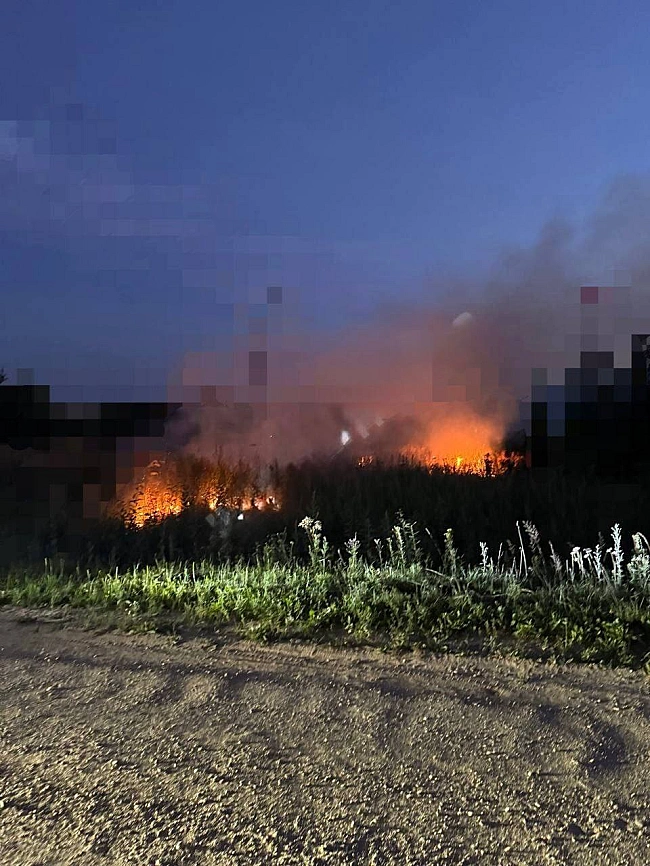 we.ua - Росіяни заявили про атаку дронів на Підмосков’я: лунали вибухи. ВІДЕО+ФОТО