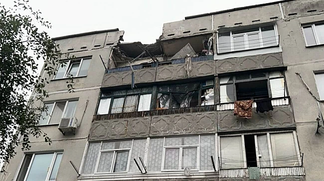 we.ua - Пекельні ніч та ранок для Павлограда: в ОВА повідомили про найбільш масовану атаку на місто