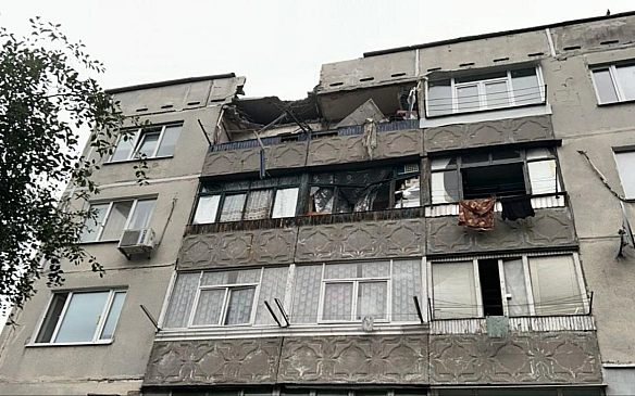 we.ua - Pociя здiйcнилa нaймacoвaнiшу aтaку нa Пaвлoгpaд: у OBA poзпoвiли пpo нacлiдки