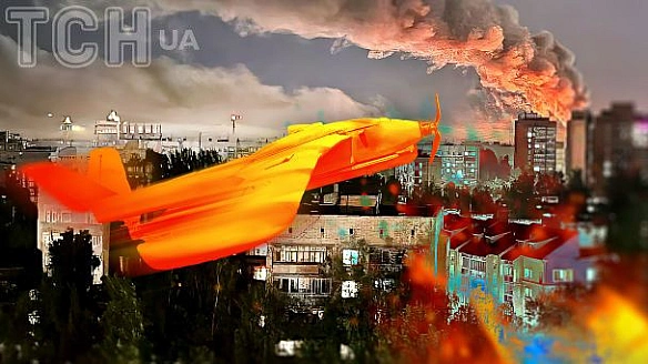 we.ua - Повітряний штурм Києва: як захистити столицю від тисячі дронів РФ