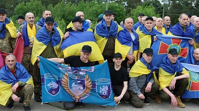 we.ua - Україна працює над ще одним обміном полоненими: Зеленський розкрив деталі
