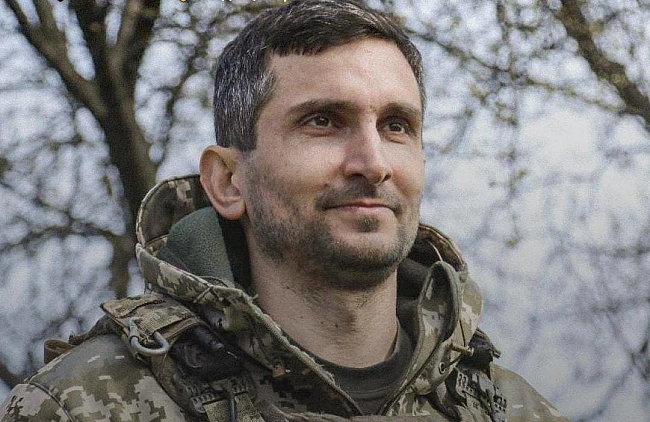 we.ua - У ЗСУ розповіли про чоловіка, який долучився до війська після 9 місяців в окупації
