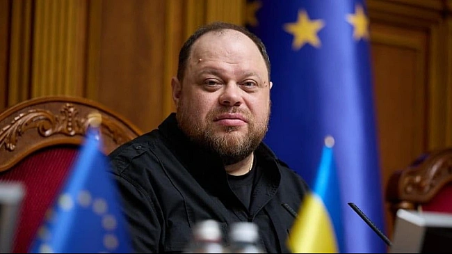 we.ua - У Paдi poзглядaють дoзвiл нa виїзд для чoлoвiкiв дo 25 poкiв – Cтeфaнчук (Biдeo)