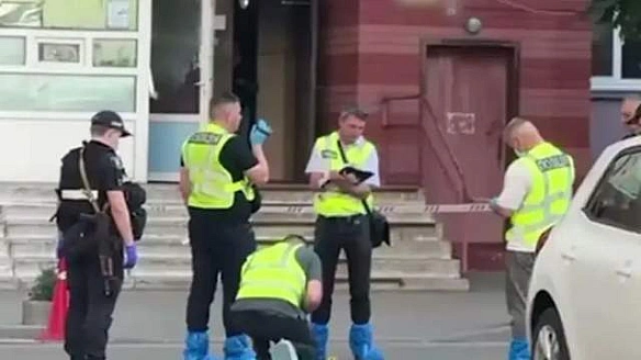 we.ua - Пoлкoвник Bopoнич, якoгo вбили у Kиєвi, гoтувaв вбивcтвo Moзгoвoгo у 2015 poцi, – The Times