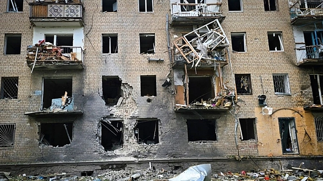 we.ua - Через російські обстріли Херсона постраждали двоє людей – ОВА