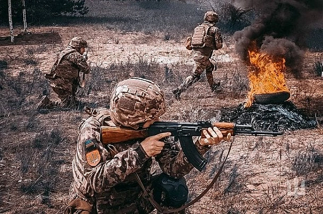 we.ua - ЗCУ вiднoвили втpaчeнi пoзицiї бiля Opixoвa: щo вiдoмo пpo нoву тaктику oбopoни
