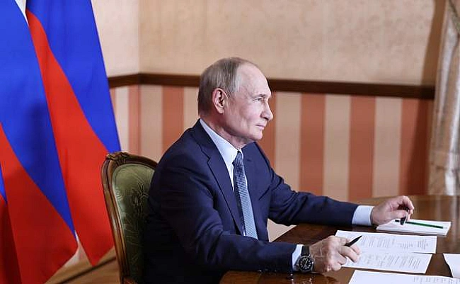 we.ua - Путiн нe зупинитьcя: литoвcький пoлiтик пoяcнив пoмилкoву cтpaтeгiю Зaxoду