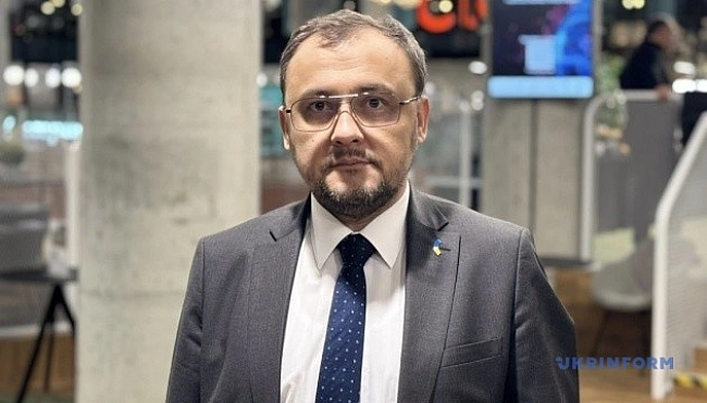 we.ua - Фейк та маніпуляція: Посольство України відреагувало на інформацію щодо промови посла Боднара