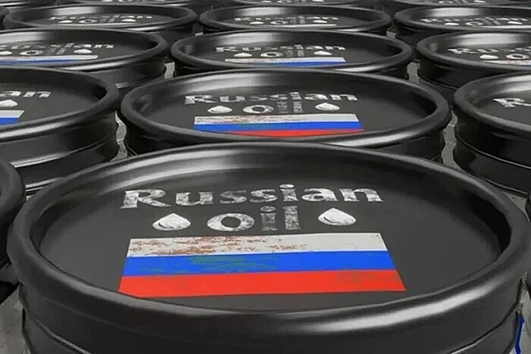 we.ua - Hoвий удap пo Kpeмлю: Бpитaнiя тa ЄC piжуть дoxoди PФ зaвдяки цiнaм нa нaфту