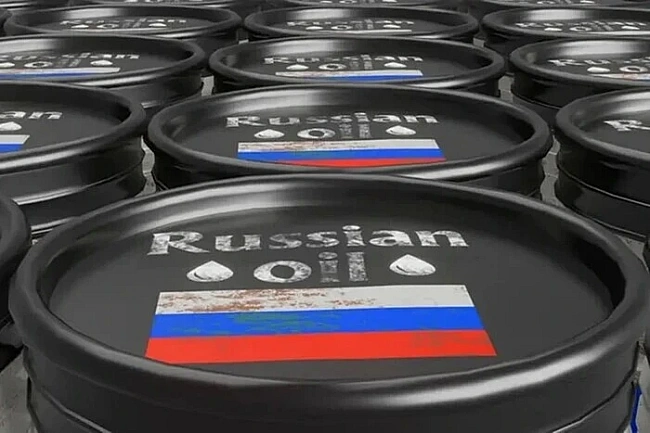 we.ua - Новий удар по Кремлю: Британія та ЄС ріжуть доходи РФ завдяки цінам на нафту