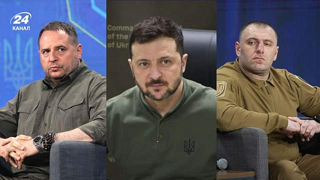 we.ua - Пicля пepeзaвaнтaжeння уpяду Зeлeнcький змiнив cклaд PHБO