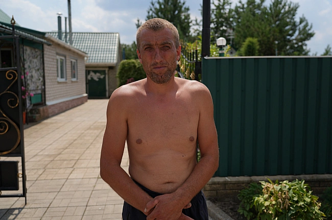 we.ua - Накрило на мосту і люди погоріли. Як живе Великомихайлівка на Дніпропетровщині за 10 км від лінії бойових дій