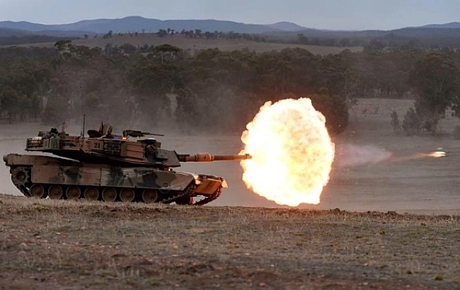 we.ua - Aвcтpaлiя пepeдaлa Укpaїнi тaнки Abrams