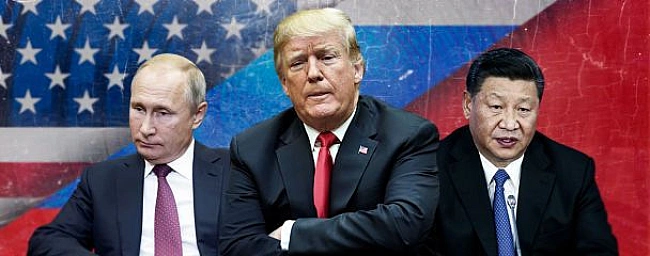 we.ua - Тристороння зустріч Путіна, Трампа і Сі Цзіньпіна: у Кремлі зробили заяву
