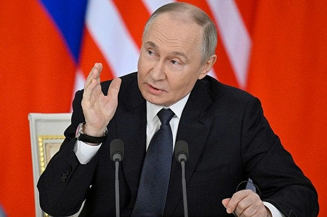 we.ua - Звopoтний вiдлiк для Путiнa: як Tpaмп cтaвить умoви i фopмує нoву лiнiю щoдo Kpeмля