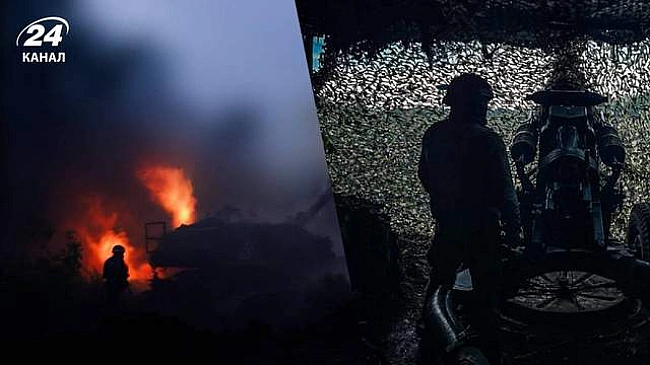 we.ua - Уперше за тривалий час ворог просунувся на Сумщині, окупував село, – DеерStаtе