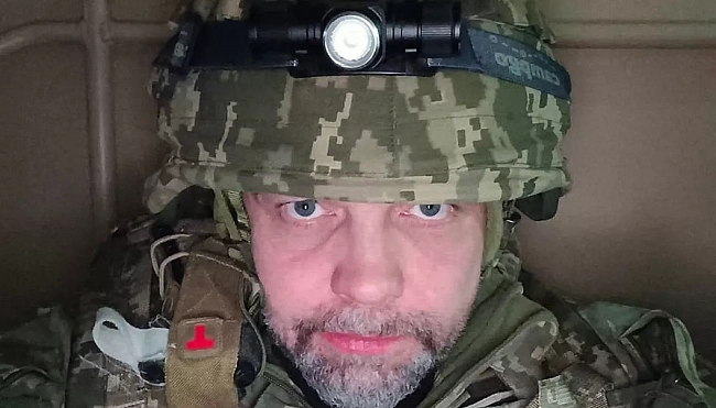 we.ua - Кінокритик і журналіст Ярослав Підгора-Гвяздовський демобілізувався