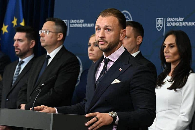 we.ua - Словаччина передчасно розповіла про поліцейську операцію з Чехією в Україні