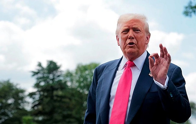 we.ua - Трамп: БРІКС почав швидко згасати після моїх погроз