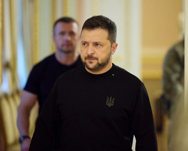 we.ua - Зеленський посмертно нагородив підлітків у Бердянську, яких вбили два роки тому
