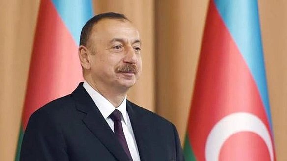we.ua - Не миріться з окупацією, це те, що робили ми, – президент Азербайджану звернувся до українців