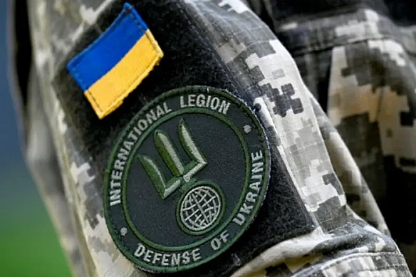 we.ua - Іноземець вирішив воювати за Україну через пісню