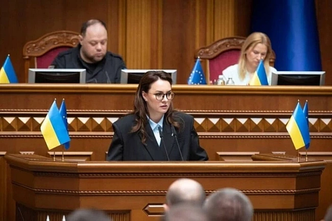 we.ua - Милованов назвав три причини, чому треба поважати нову прем’єрку