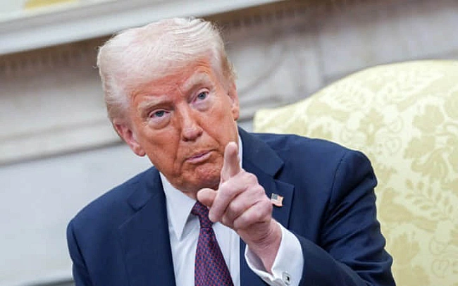 we.ua - Трамп лякає Іран знищенням ядерних об’єктів, якщо Тегеран захоче їх відновити