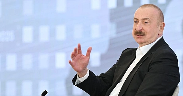 we.ua - Алієв заявив, що Азербайджан готує позов проти Росії через збиття пасажирського літака, і згадав малайзійський Воеіng