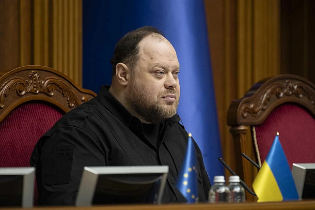we.ua - Проведення виборів в Україні: Стефанчук дав прогноз