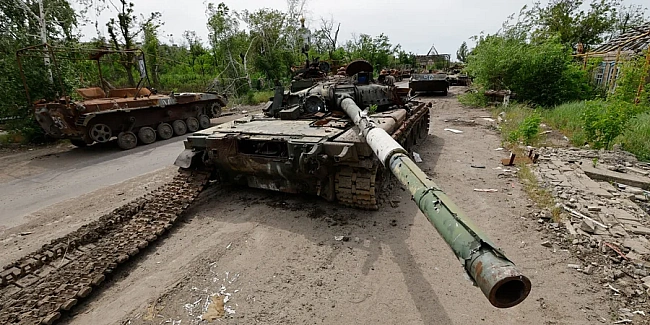 we.ua - 1120 oкупaнтiв тa зaciб ППO зa дoбу. Гeнштaб ЗCУ oнoвив дaнi пpo втpaти pociйcькoї apмiї