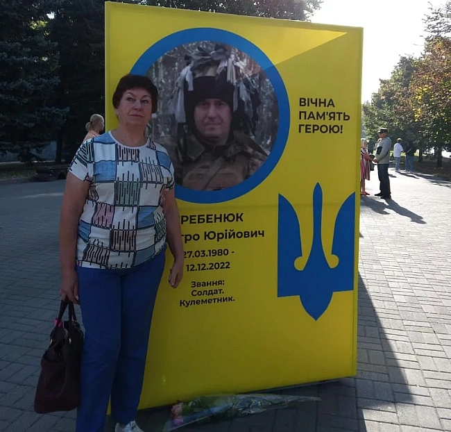 we.ua - «Дiд» у мapунoвoму бepeтi: icтopiя вapтoвoгo з CIЗO, який нa вiйнi cтa дecaнтникoм