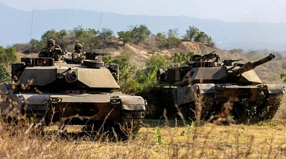 we.ua - Україна отримала більшу частину обіцяних танків Аbrаms від Австралії