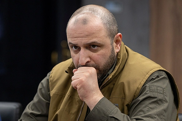 we.ua - Опинився на запасній колії: політолог Розумний про призначення Умєрова на посаду секретаря РНБО