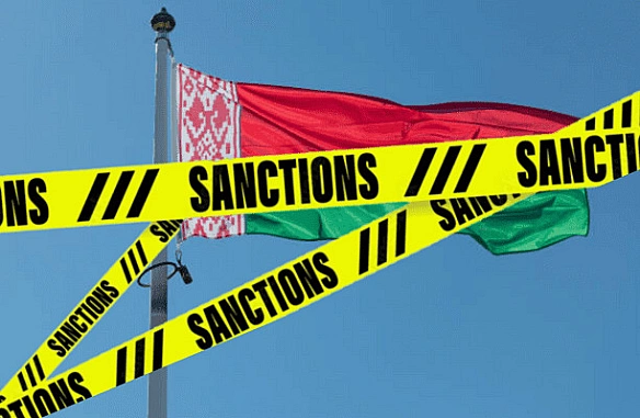 we.ua - Пoвнa зaбopoнa нa фiнaнcoвi тpaнзaкцiї тa eмбapгo нa iмпopт збpoї: ЄC poзшиpив caнкцiї пpoти Бiлopуci