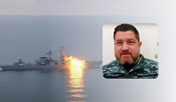 we.ua - Списувати Чорноморський флот РФ зарано: у ВМС назвали головні цілі для України
