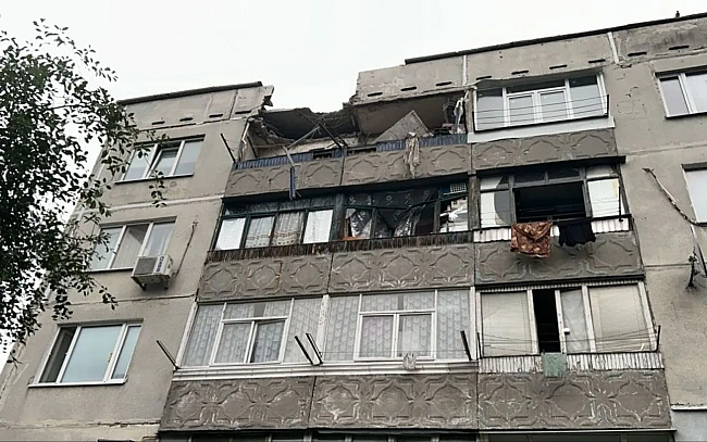 we.ua - &quоt;Пекельні ніч та ранок для Павлограда&quоt;: в ОВА повідомили про наймасованішу атаку ракетами та безпілотниками