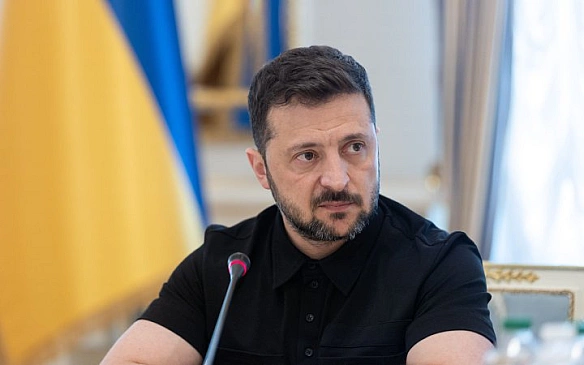 we.ua - Зеленський: росіянам запропонували зустріч наступного тижня, також потрібна зустріч на рівні лідерів