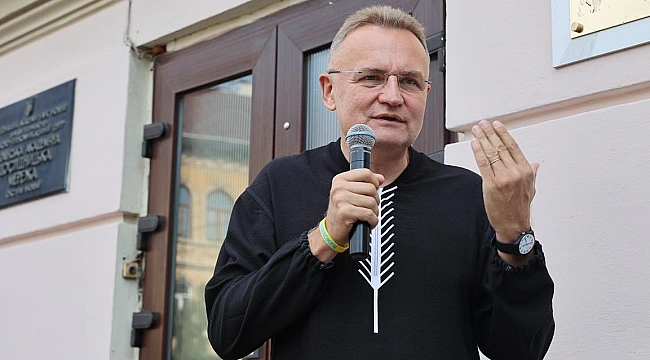 we.ua - Усі вважають, що мої діти зі школи мають іти в армію: Садовий розповів, де його сини