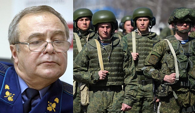 we.ua - Ситуація буде загрозливою: генерал-лейтенант про можливість посиленого наступу Росії
